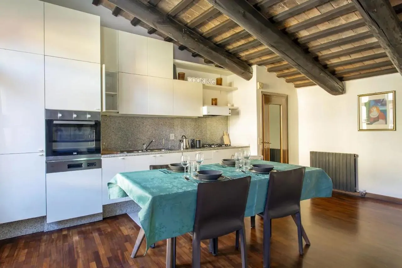 Riviera San Benedetto Padova Apartamento