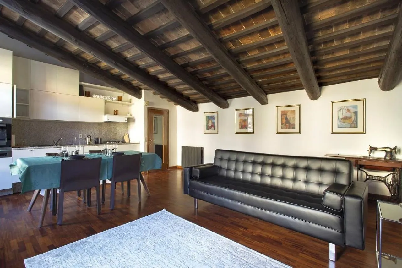 Riviera San Benedetto Padova Apartamento 0*,  Itália