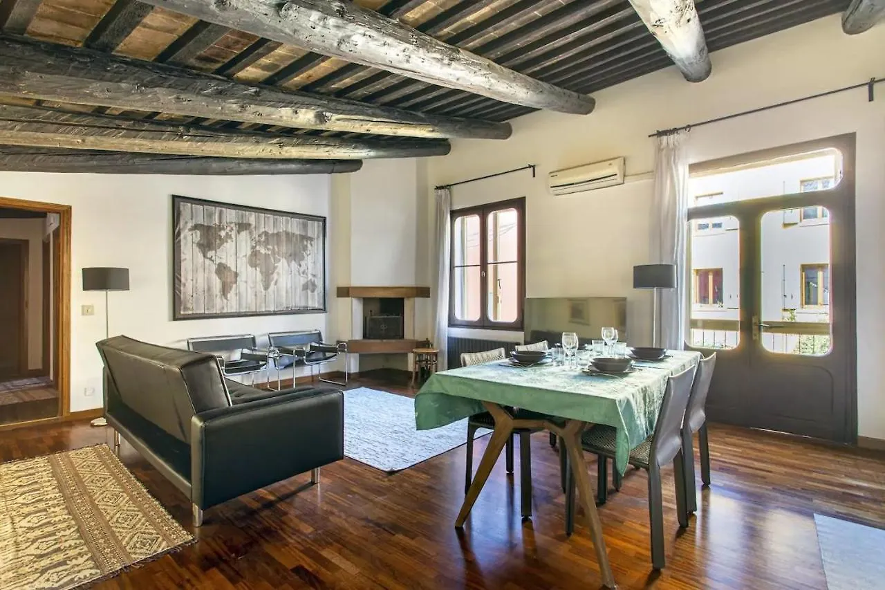 Riviera San Benedetto Padova Apartamento