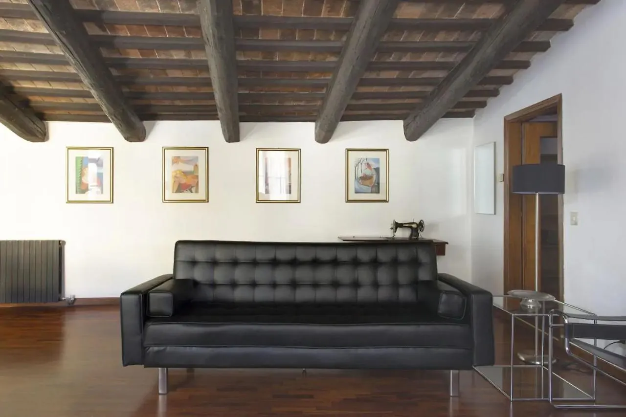 Riviera San Benedetto Padova Apartamento
