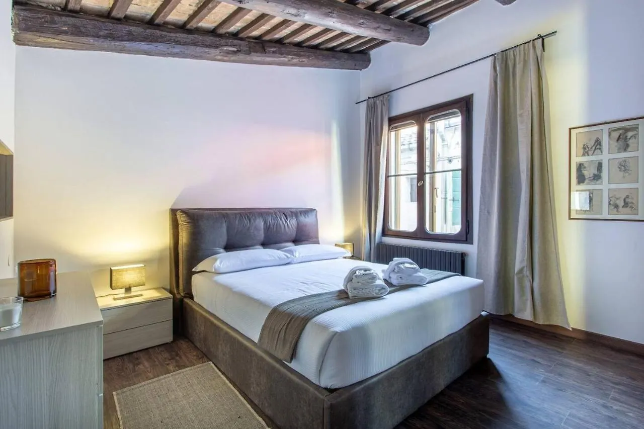 Riviera San Benedetto Padova Apartamento