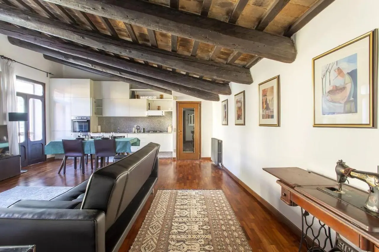 Riviera San Benedetto Padova Apartamento Itália
