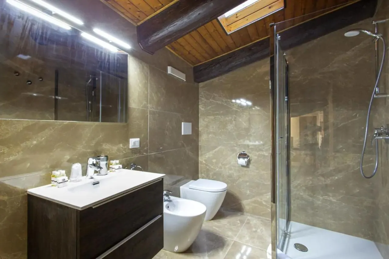 Riviera San Benedetto Padova Apartamento